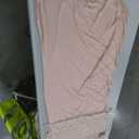 Beige  Piece of Fabric 