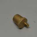 Hydro Master Automatic Air Vent Valve 1/8 Inch Brass