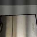 Stainless Steel Cutting Board, Double-Sided Cutting Board with Knife Sharpener, Stainless & Wheat Straw PP, Food-Grade Metal Chopping Board for kitchen, Large Size 16"x11"