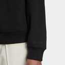 adidas womens All Szn Sweatshirt (Black, L)