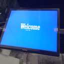 17 Inch PC Monitor, 1280x1024 4:3 LED HDMI/VGA Monitor, 60Hz, 5ms, Built-in Speakers, VESA Mountable, Black for Home, Office, and Gaming