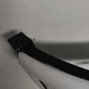 Mayful Modern LED Chandelier, Black Pendant Light, Adjustable Height Chandeliers with Circular Ring Shape, Modern Chandeliers for Dining Room Kitchen Island Living Room Bedroom, 6000K Daylight