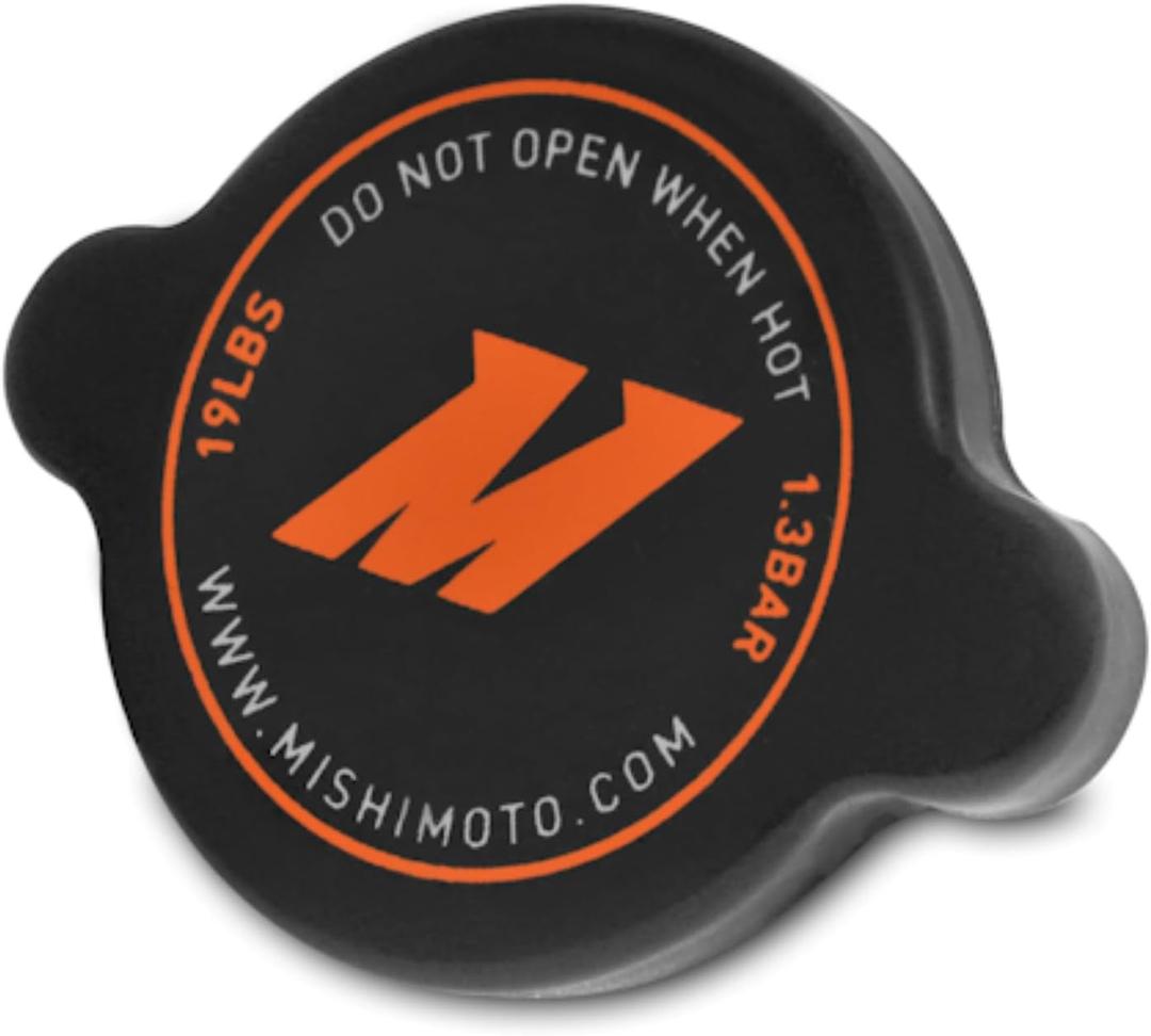 Mishimoto High Pressure 1.3 Bar Radiator Cap Large