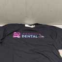 20 Years ANNIVERSARY Acquaye Dental Black Shirt Extra Large