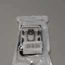 Janmitta Compatible with Moto Razr 2024/2025 Case,Razr+ Plus 2024/2025 Case with Lanyard+Hinge Protection+Finger Ring Holder Kickstand,Dual-Layer Full Body Protective Shockproof Phone Cover,Silver