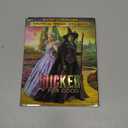 Wicked: For Good (Blu-ray + Digital)