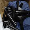 42x42x25.6 Inch Puppy Playpen with Cover, Dog Playpen for Puppies or Small Dogs, Pet Fence for Indoor & Outdoor, Sturdy Safety DogPen with Thickened Fabric, High-Strength Nylon Wire Mesh, Blue