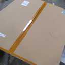 [UpgradedVersion] Crystal Clear 1/5" Thick 47" x 40" Heavy Duty Hard Chair Mat, Can be Used on Carpet or Hard Floor