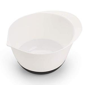 Good Cook Touch Plastic Mixing Bowl, 3-Quart