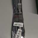 XtremepowerUS Wide Tile Chisel Bit for Demolition Jack Hammer 1-1/8" Hex 3" x 12" Long Flat Removal Chisel Scraping Construction Concrete Breaker Punch Drill