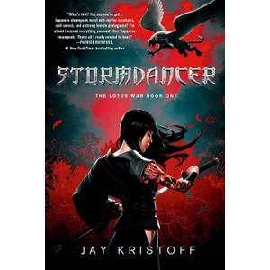 Stormdancer: The Lotus War Book One