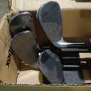 7 pcs TaylorMade Golf P790 Designer Series Irons 4-PW Stiff Shaft Mens Right Handed