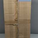 Hot Tub Steps, Outdoor Spa Steps with Storage, Non-Slip & Sturdy Hot Tub Stairs, 36 Inches Long, Coffee/Grey