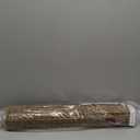 Cordless Bamboo Roman Shades for Windows, Blinds Size (23 1/2" W  64" H) Colour (Eastfield Teak) Fits Windows (23 3/4" W  64" H)