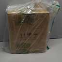 20 Pieces Porcelain Tea Set With Metal Holder, European Ceramic tea set for adults,Flower Tea Set,Tea Set For Women With Flower Painting (VIVID BLUE, Largr Vision) (Large version)