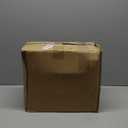 24 Packs Shoe Slots Organizer, Adjustable 4 Level Shoe Stacker, Double Layer Stack Shoe Holder, White Plastic Shoes Space Saver, Thickening Shoe Rack Holder for Closet Organization