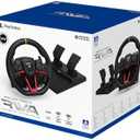 HORI Wireless Racing Wheel Apex for Playstation 5, PlayStation 4 and Windows 11/10