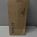 BEDELITE King Size Blanket for Bed, 300GSM Soft & Warm Fleece Blanket, Decorative and Giftable Striped Cream White Blankets for Women, Men, 108"x90"