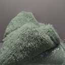 Pettop Fluffy Sage Green Rug for Bedroom Living Room, 5x8 Feet Super Soft Shaggy Plush Fuzzy Rugs for Girls Kids Boys, Non-Slip and Washable Rug for Nursery Classroom, Carpet for Rooms Decor