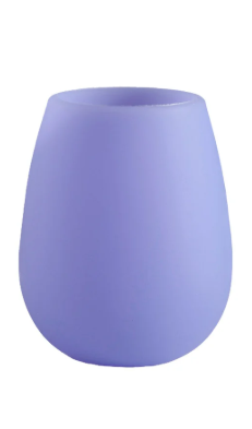 Fegg Silicone Stemless Glasses  