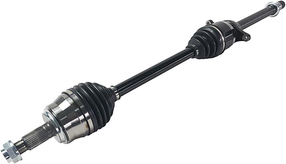 cciyu CV Axle Shaft Assembly Fit for Honda Pilot 2016-2020 Acura MDX 2014-2015 3.5L