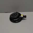 FLIPSIDE 01 SHOWERHEAD (Black)