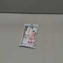 Case Designed for iPhone 15 Pro Max, Hybrid 2-Layer Case, Military-Grade Protection Durable Shockproof Anti-Scratch Phone Case, Pink Blue Jesus Collage