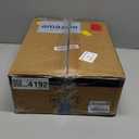 3-Tier Bookshelf, Ladder Shelf, Industrial Bookcase with Steel Frame, Metal Small Bookcase, stand up shelves for Living Room, Home Office, Kitchen, Bedroom, Industrial StyleRustic Brown & Black