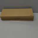 Artificial Geranium Fake Flowers for Outdoors Decoration, 6 Bundles Silk Geraniums White Flower UV Resistant Look Real Faux Plants for Front Door Garden Porch Planter Patio Balcony Yard Indoor Home