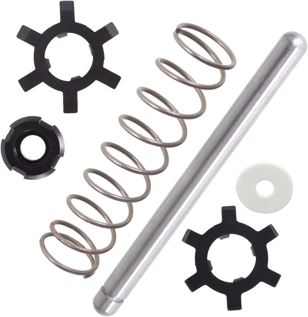 6 Pcs Hydroboost Repair Kit 129496-BSU Replacement for Universal Vehicles