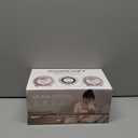 Momcozy Breast Pump V1 Pro Hospital-Grade, Hands-Free & Portable Wearable Pump, Upgraded Electric Pump with 3 Fine-Tuned Rhythms|15 Levels, Come with Leak-Proof DoubleFit Flange, Cozy Red.