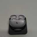 Beats Studio Buds + | True Wireless Noise Cancelling Earbuds, Enhanced Apple & Android Compatibility, Built-in Microphone, Sweat Resistant Bluetooth Headphones, Spatial Audio - Cosmic Silver