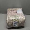 Madane 8x10 Area Rugs for Living Room, Machine Washable Vintage Natural Rug with Non-Slip Backing, Soft Large Throw Rug, Thin Carpet for Bedroom Dining Room Farmhouse (8 x 10, Beige/Brown)