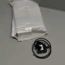 5-Pack 12V Brushless Water Pump 240L/H 3M Lift, 4.2W Ultra-Quiet Submersible Pump for Aquariums/Fish Tanks/Swimming Pools (DC 12V, 240 Liters/Hour)