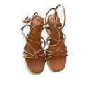 SM NEW YORK Color Taupe, Size 8
