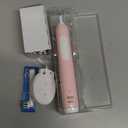 Oral-B Pro 1000 Rechargeable Electric Toothbrush, Pink