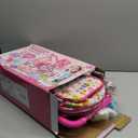 Baby Doll Stroller Toys Set with 12.5" Baby Doll,Dining Chair,Quilt Pillow,24 PCS Doll Accessories and 2 Sets Doll Clothes,Baby Stroller Toys for Girls Toddlers 3-5 4-6 5-7 Gifts for Pretend Play