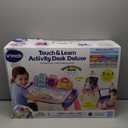 VTech Touch and Learn Activity Desk Deluxe, Pink