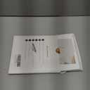 ZIMASILK 100% Pure Mulberry Silk Pillowcase 2 Pack, Soft and Smooth,Both Sides Premium Grade 6A Silk,600 Thread Count,with Hidden Zipper for Men and Women Family (Standard 20"x26", White)