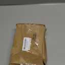 Funtery 12 Pcs Nylon Garage Door Roller 1.8 Inch Blue Garage Door Replacement Wheels for 2'' Track 6200ZZ 4.7'' Stem Quiet Seals Bearings Residential Commercial