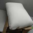 Purple Harmony Pillow - Medium Loft, Standard Size, Cooling Gel Neck Pillow
Side Sleeper Pillow, Weightless Medium Feel, GelFlex Grid and Talalay Latex Foam for Pressure-Relieving Support