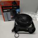Honeywell HT-900 TurboForce Air Circulator Fan Black