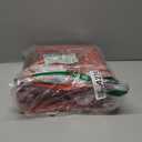 Oakridge Products Sharps Container for Home Use and Professional 5 Quart (1-Pack), Biohazard Needle and Syringe Disposal, Horizontal Drop Style Lid with levers, CDC Certified