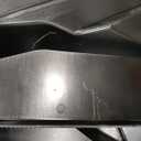 Extreme Online Store Replacement for 2020-Present Chevrolet Corvette C8 Coupe Models | GM Factory Style Add-On Rear Engine Bay Panel Cover (Carbon Fiber)