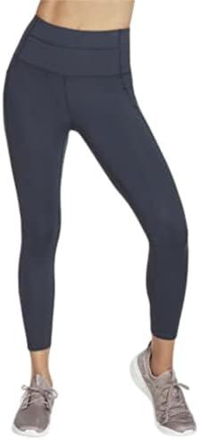 Skechers Women's Go Walk High Waisted 7/8 Legging Size L