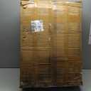 SHENGOCASE Modern Real Solid Rubber Wood Large Cat Tree Tower Castle with Big Enclosed Bed, House Condo, Scratching Post and Sisal Scratcher with Ladder for Multiple Cats