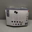 Heated Electric Blanket King Size-100"x90" Heating Blanket with 10 Heating Levels & 5 Time Settings Over-Heat ProtectionWinter Warmer for Adults with ETL Certification Beige