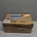 VERONES Mini Mason Jars, Mason Jars 4 oz With Regular Lids, Ideal for Jam, Honey, Wedding Favors, Shower Favors, DIY Spice Jars, 25 PACK, Extra 20 Lids