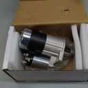 Boatrip 19107N New Starter Motor Replacement for KUBOTA Engines Grasshopper 325D 722D MOWERS 16824-63011, 16824-63012 M0T88081