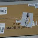 A PLUS MAX 13x19 Picture Frame Set of 2 Black Light Weight Wall Mount
